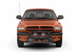 Black Horse Off Road CBB-DOB2001SP-PLFR Black Steel Skid Plate - Truck Part Superstore