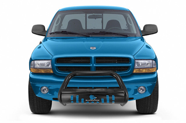 Black Horse Off Road CBB-DOB2001SP Black Steel Skid Plate - Truck Part Superstore