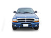 Black Horse Off Road CBB-DOB2001 Black Steel No skid plate - Truck Part Superstore