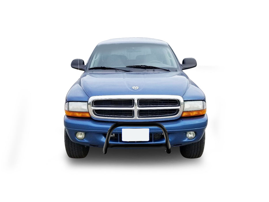 Black Horse Off Road CBB-DOB2001 Black Steel No skid plate - Truck Part Superstore