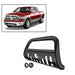 Black Horse Off Road CBB-DOE1011SP-PLFB Black Steel Skid Plate - Truck Part Superstore