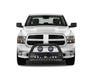 Black Horse Off Road CBB-DOE1011SP-PLFB Black Steel Skid Plate - Truck Part Superstore