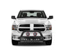 Black Horse Off Road CBB-DOE1011SP-PLFR Black Steel Skid Plate - Truck Part Superstore