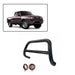 Black Horse Off Road CBB-FOB1501-PLFR Black Steel No skid plate - Truck Part Superstore