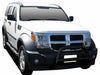Black Horse Off Road CBB-FOB1501 Black Steel No skid plate - Truck Part Superstore