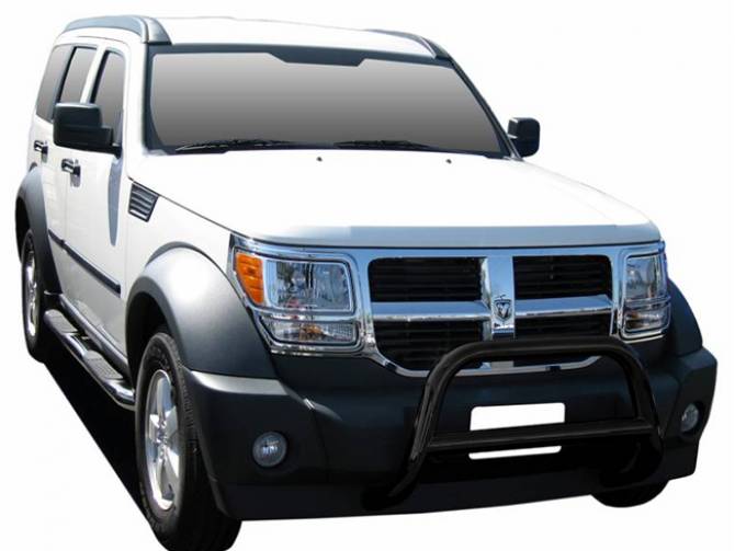 Black Horse Off Road CBB-FOB1501 Black Steel No skid plate - Truck Part Superstore