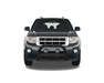 Black Horse Off Road CBB-FOB2601-PLFB Black Steel No skid plate - Truck Part Superstore