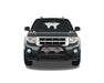 Black Horse Off Road CBB-FOB2601-PLFR Black Steel No skid plate - Truck Part Superstore