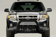 Black Horse Off Road CBB-FOB2601SP Black Steel Skid Plate - Truck Part Superstore