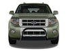 Black Horse Off Road CBB-FOB2601 Black Steel No skid plate - Truck Part Superstore
