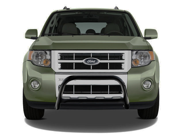 Black Horse Off Road CBB-FOB2601 Black Steel No skid plate - Truck Part Superstore