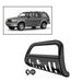 Black Horse Off Road CBB-FOB2701SP-PLFB Black Steel Skid Plate - Truck Part Superstore