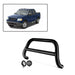 Black Horse Off Road CBB-FOB2801-PLFB Black Steel No skid plate - Truck Part Superstore