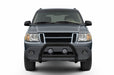 Black Horse Off Road CBB-FOB2801-PLFB Black Steel No skid plate - Truck Part Superstore