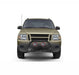 Black Horse Off Road CBB-FOB2801SP-PLFR Black Steel Skid Plate - Truck Part Superstore