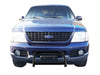 Black Horse Off Road CBB-FOB2801 Black Steel No skid plate - Truck Part Superstore