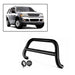 Black Horse Off Road CBB-FOB2901-PLFB Black Steel No skid plate - Truck Part Superstore