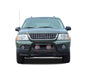 Black Horse Off Road CBB-FOB2901-PLFR Black Steel No skid plate - Truck Part Superstore