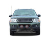 Black Horse Off Road CBB-FOB2901SP-PLFR Black Steel Skid Plate - Truck Part Superstore