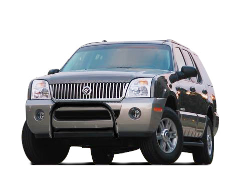 Black Horse Off Road CBB-FOB2901 Black Steel No skid plate - Truck Part Superstore