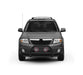 Black Horse Off Road CBB-FOB3001-PLFR Black Steel No skid plate - Truck Part Superstore