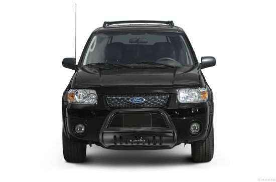 Black Horse Off Road CBB-FOB3001SP Black Steel Skid Plate - Truck Part Superstore