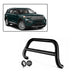 Black Horse Off Road CBB-FOB5802-PLFB Black Steel No skid plate License Plate Relocation Included - Truck Part Superstore