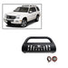 Black Horse Off Road CBB-FOC2005SP-PLFR Black Steel Skid Plate - Truck Part Superstore