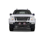 Black Horse Off Road CBB-FOC2005SP-PLFR Black Steel Skid Plate - Truck Part Superstore