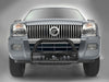 Black Horse Off Road CBB-FOC2005SP Black Steel Skid Plate - Truck Part Superstore