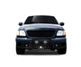 Black Horse Off Road CBB-FOC2105SP-PLFB Black Steel Skid Plate - Truck Part Superstore