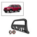 Black Horse Off Road CBB-FOC2105SP-PLFR Black Steel Skid Plate - Truck Part Superstore