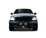 Black Horse Off Road CBB-FOC2105SP-PLFR Black Steel Skid Plate - Truck Part Superstore