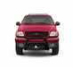Black Horse Off Road CBB-FOC2105SP Black Steel Skid Plate - Truck Part Superstore