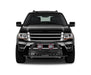 Black Horse Off Road CBB-FOE2011SP-PLFR Black Steel Skid Plate - Truck Part Superstore