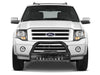Black Horse Off Road CBB-FOE2011SP Black Steel Skid Plate - Truck Part Superstore