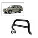 Black Horse Off Road CBB-GMB1701-PLFB Black Steel No skid plate - Truck Part Superstore