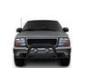 Black Horse Off Road CBB-GMB1701-PLFB Black Steel No skid plate - Truck Part Superstore