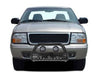 Black Horse Off Road CBB-GMB1701SP-PLFB Black Steel Skid Plate - Truck Part Superstore