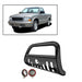 Black Horse Off Road CBB-GMB1701SP-PLFR Black Steel Skid Plate - Truck Part Superstore