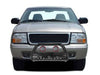 Black Horse Off Road CBB-GMB1701SP-PLFR Black Steel Skid Plate - Truck Part Superstore