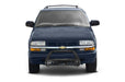 Black Horse Off Road CBB-GMB1701SP Black  Steel Skid Plate - Truck Part Superstore
