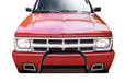 Black Horse Off Road CBB-GMB1701 Black Steel No skid plate - Truck Part Superstore