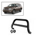 Black Horse Off Road CBB-GMB1801-PLFB Black Steel No skid plate - Truck Part Superstore