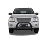 Black Horse Off Road CBB-GMB1801-PLFB Black Steel No skid plate - Truck Part Superstore