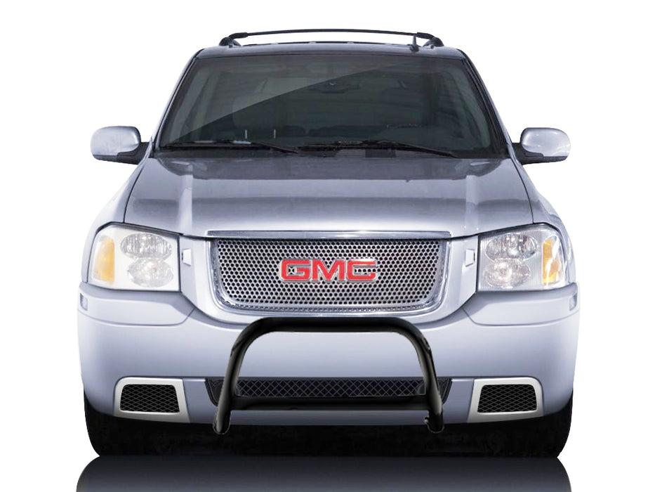 Black Horse Off Road CBB-GMB1801 Black Steel No skid plate - Truck Part Superstore