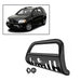 Black Horse Off Road CBB-GMC3105SP-PLFB Black Steel Skid Plate - Truck Part Superstore