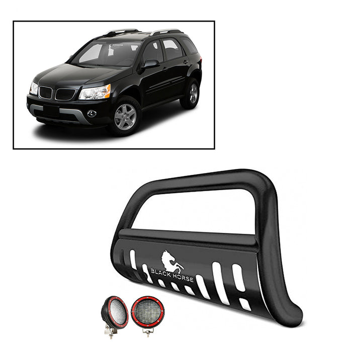 Black Horse Off Road CBB-GMC3105SP-PLFR Black Steel Skid Plate - Truck Part Superstore