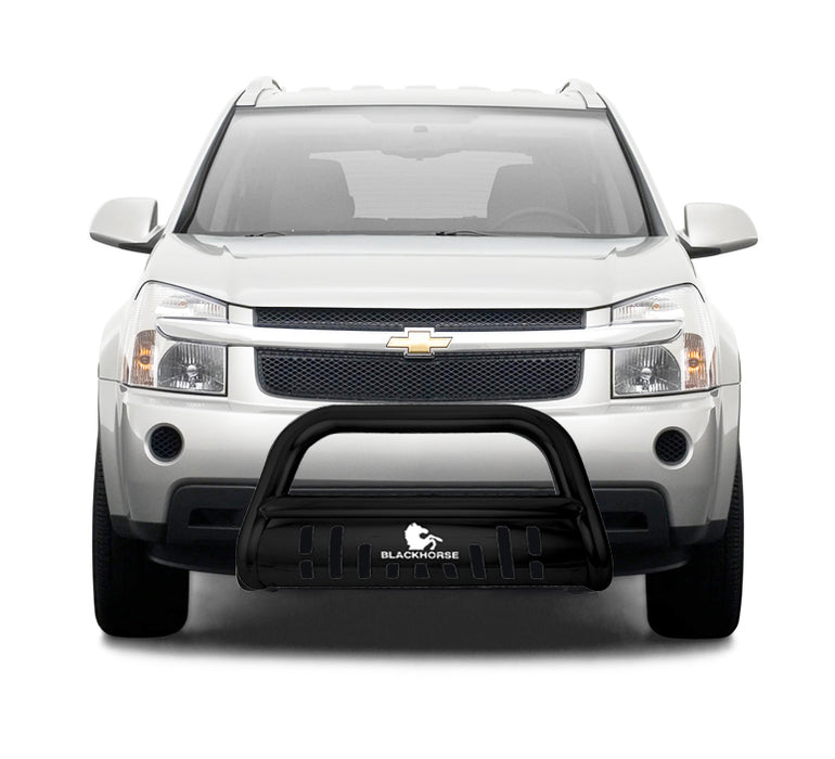 Black Horse Off Road CBB-GMC3105SP Black Steel Skid Plate - Truck Part Superstore