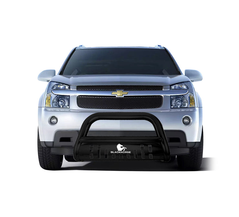 Black Horse Off Road CBB-GMC3105SP Black Steel Skid Plate - Truck Part Superstore